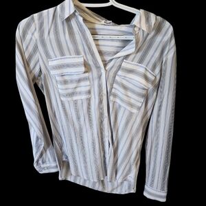 Express The City Shirt XS